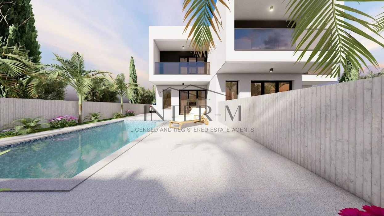 2-Bedroom Maisonette For Sale In Pervolia, Larnaca Cyprus (2 Bedroom) photo 4