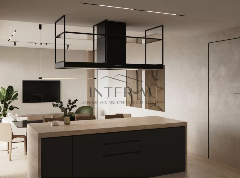 Luxury Apartment  For Sale In The City Center ,Limassol  (2 Bedroom) φωτογραφία 4
