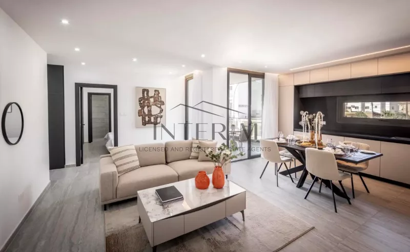 Brand-New 2-Bedroom Apartment For Sale | Sotiros, Larnaca,Cyprus (2 Bedroom) photo 3
