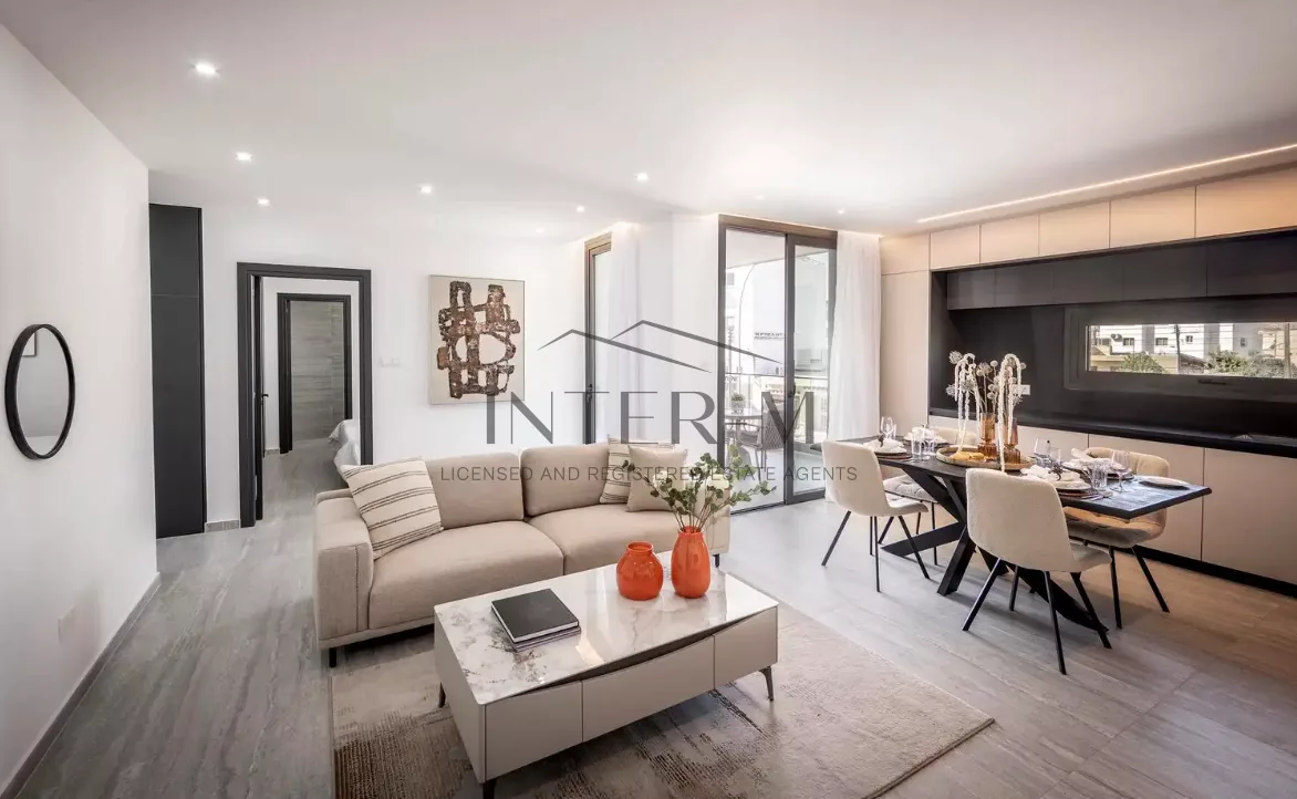 Brand-New 2-Bedroom Apartment For Sale | Sotiros, Larnaca,Cyprus (2 Bedroom) photo 3