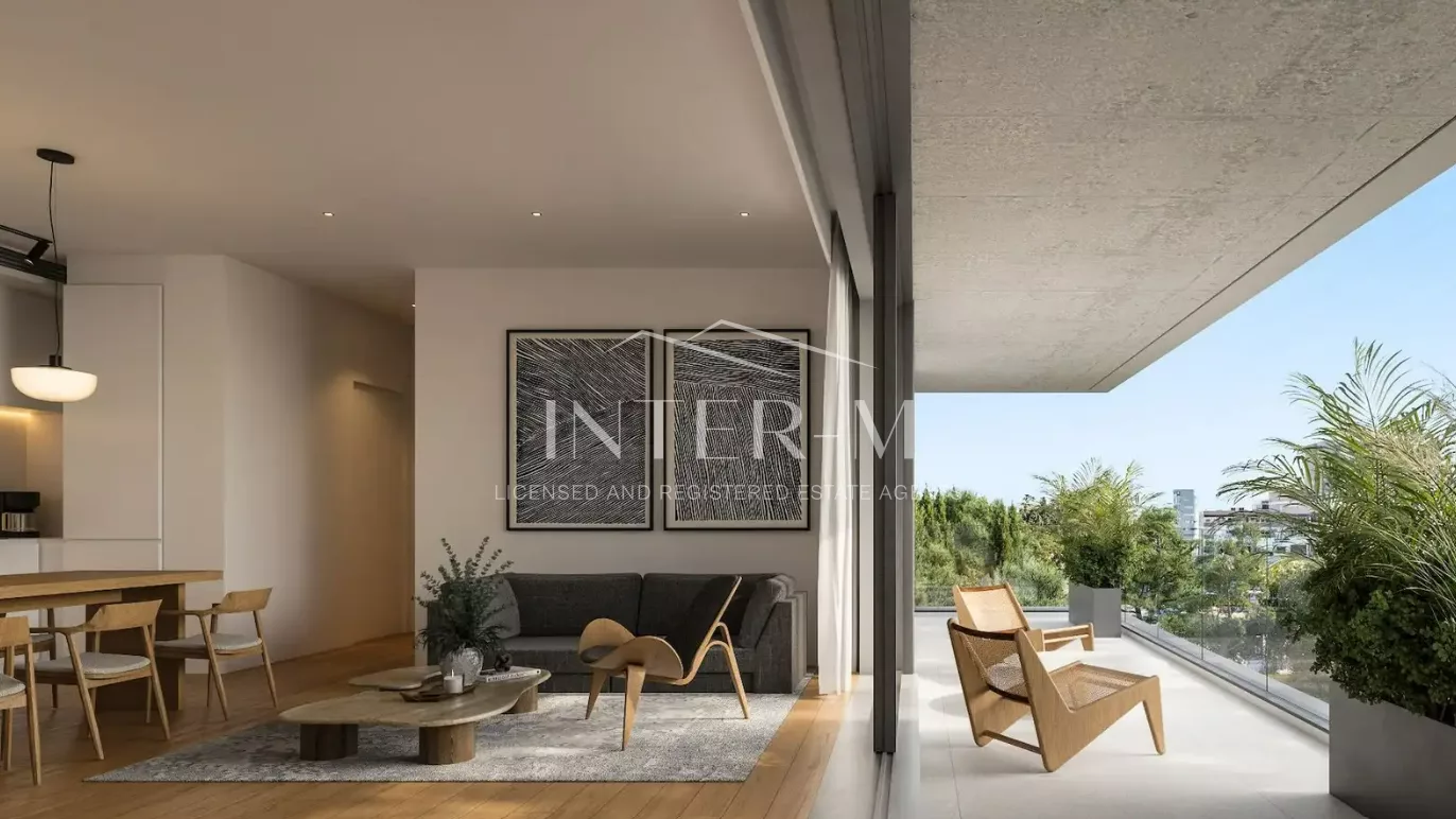 Luxury Penthouse For Sale – Agios Nicolaos, Limassol,Cyorus (2 Bedroom)