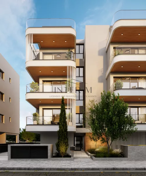 Apartment for Sale  with Roof Garden in Ekali, Limassol, Cyprus  photo 4