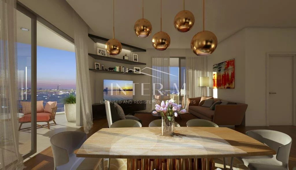New And Modern 4-bedroom Apartment In Limassol