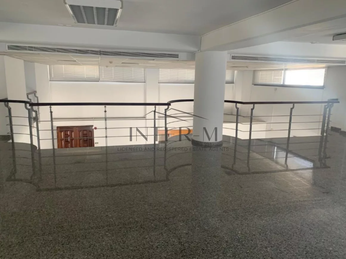 Commercial Shop/Office For Rent In Strovolos, Nicosia, Cyprus(300 Sq.m) φωτογραφία 10