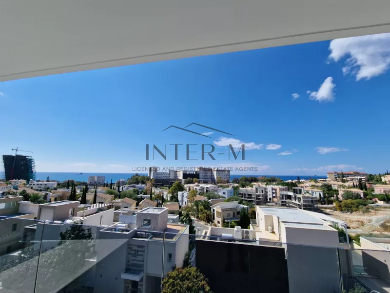 New Apartments For Sale In Agios Tychon , Limassol  (3 Bedroom)