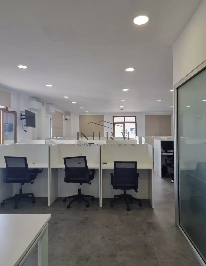 Three Deluxe Business Offices For Sale In Agios Athanasios,Limassol photo 13
