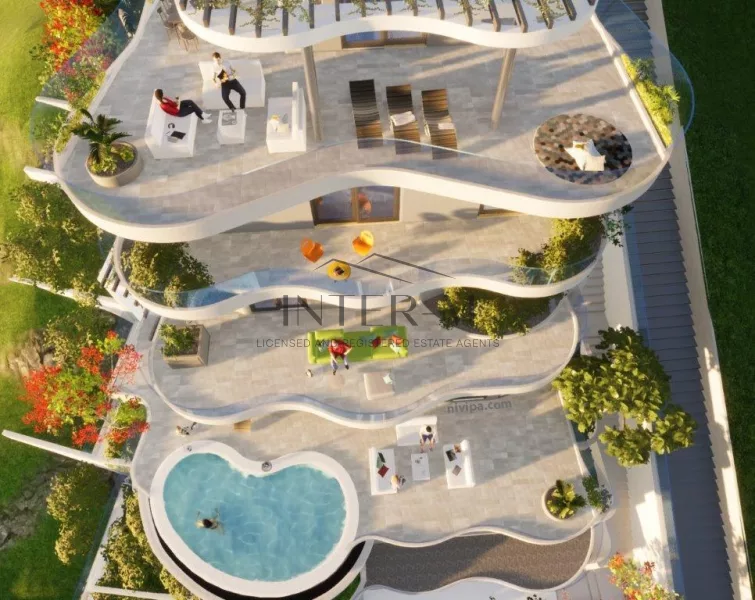 Luxury Villa For Sale In Agios Athanasios, Limassol, Cyprus (5 Bedroom) φωτογραφία 3