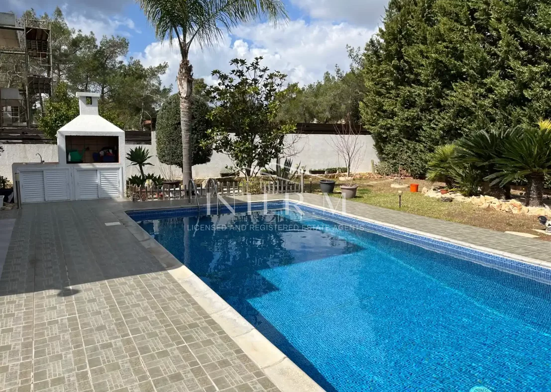 Beautiful 3-Bedroom Detached House For Sale In Souni, Limassol (3 Bedroom)