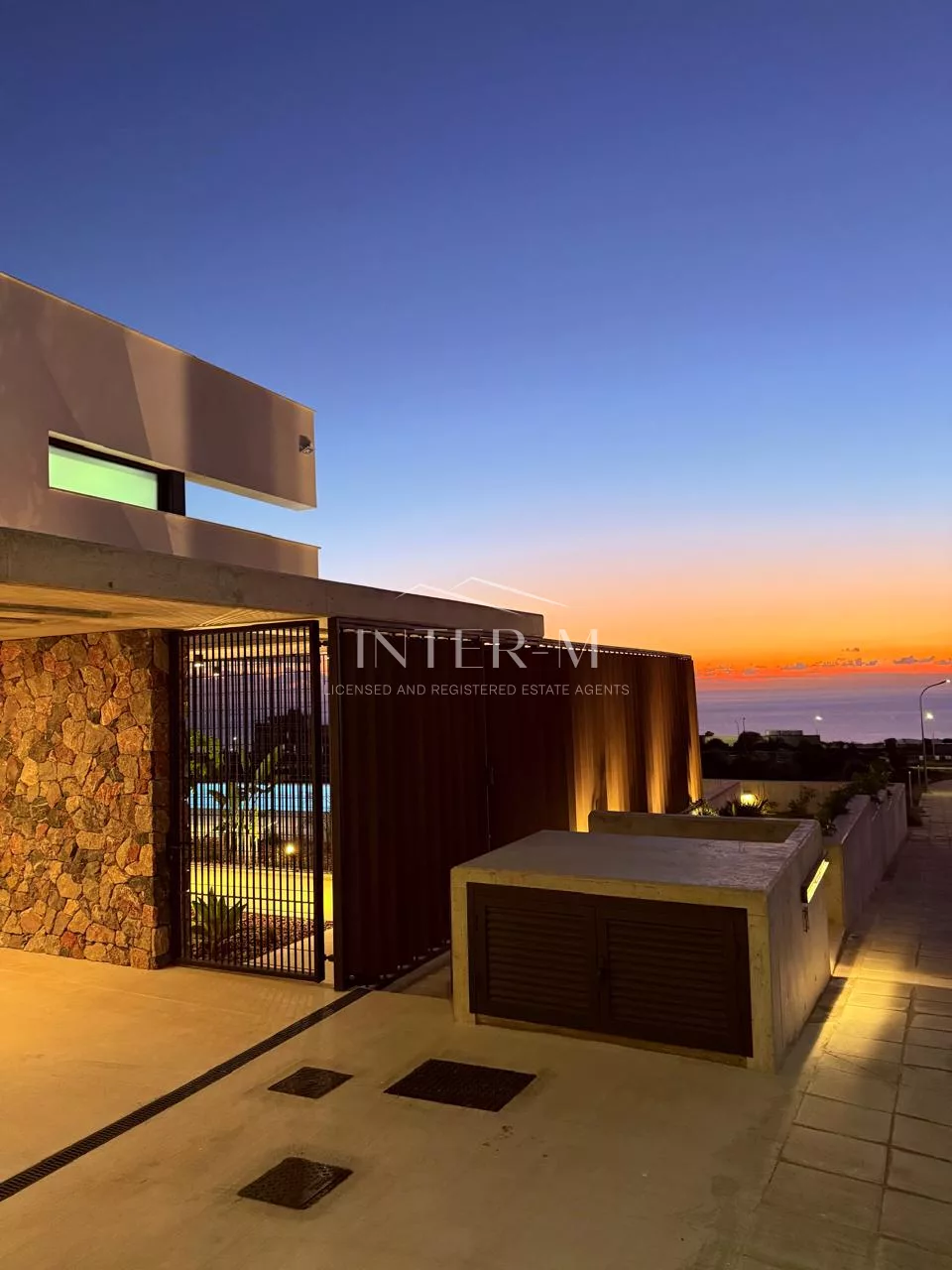 Luxury Villa In Peyia, Paphos, Cyprus (4 Bedroom)