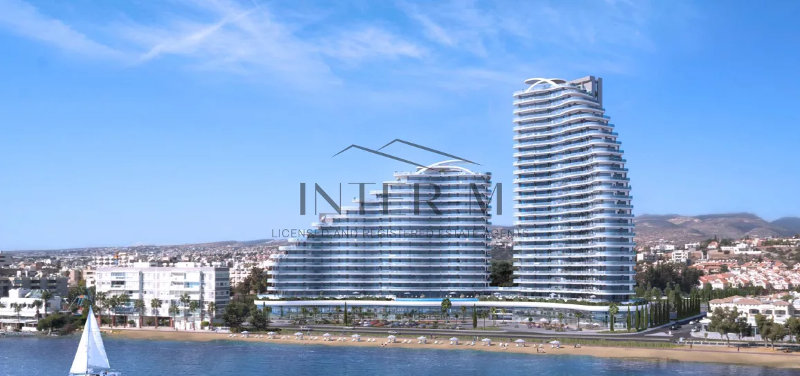 Luxury Apartment For Sale In Limassol Del Mar, Cyprus(3 Bedrooms) photo 1