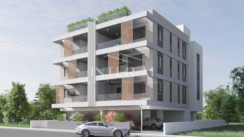 Brand New 2-Bedroom Apartment For Sale In Agios Dometios, Nicosia, Cyprus φωτογραφία 3