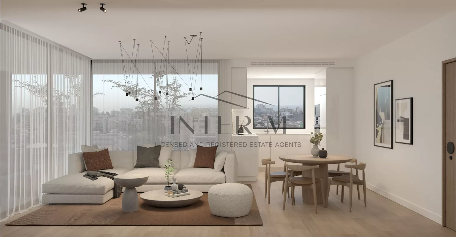 Modern Apartment For Sale In Germasogeia , Limassol  (2 Bedroom)