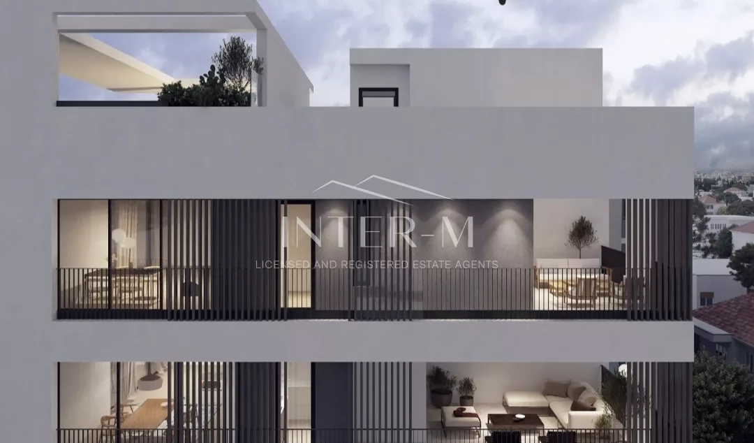 Apartment For Sale In Limassol (3 Bedroom)