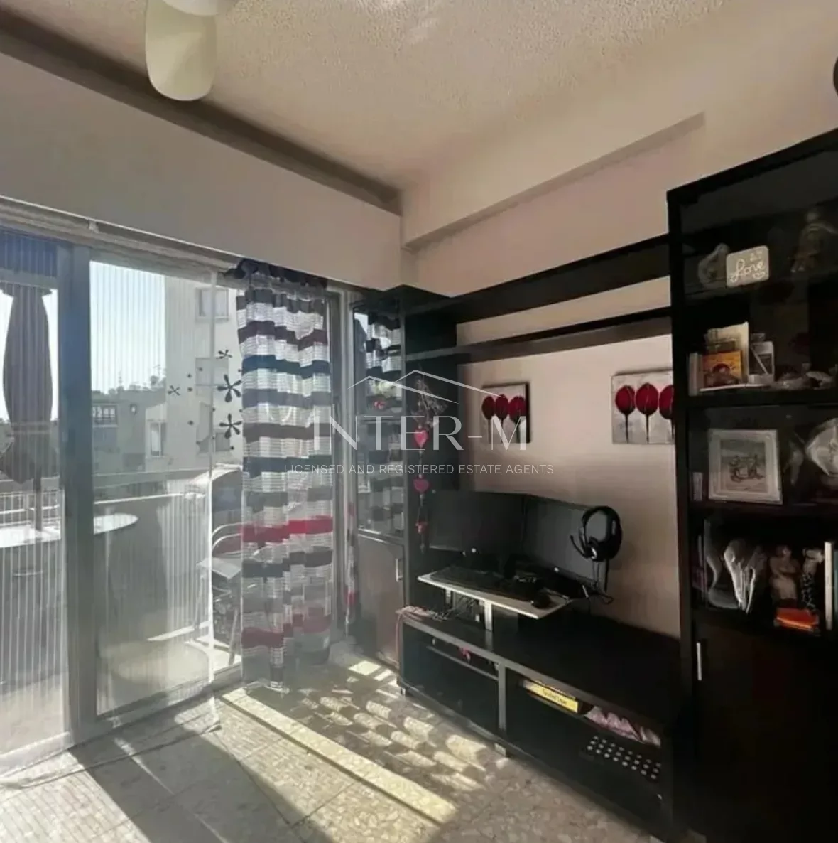 Charming One-Bedroom Apartment For Sale In Agios Tychonas Tourist Area – Limassol, Cyprus (78sqm) (1 Bedroom)