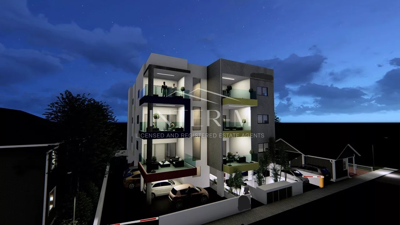 Top Floor Apartment For Sale In Tsirio, Limassol (2 Bedroom) photo 1