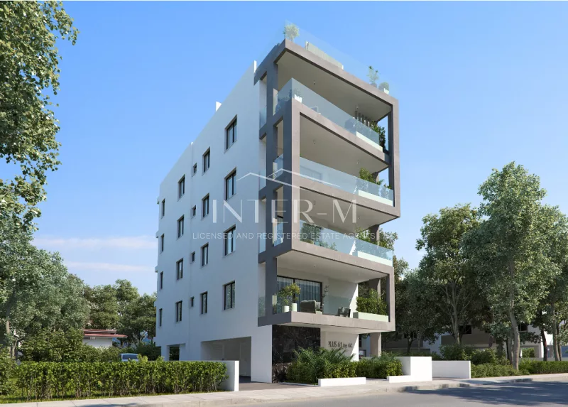 Exquisite 3-Bedroom Apartments For Sale In Faneromeni Larnaca, Cyprus (3 Bedroom) φωτογραφία 2