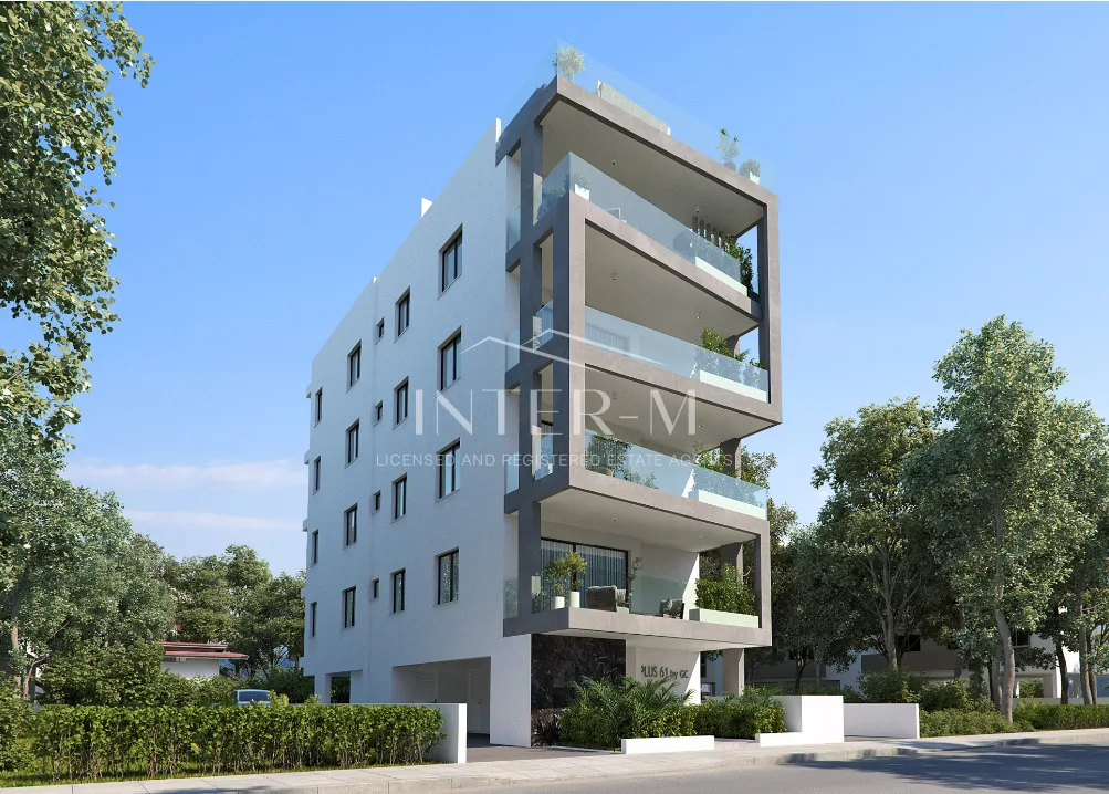 Exquisite 3-Bedroom Apartments For Sale In Faneromeni Larnaca, Cyprus (3 Bedroom) φωτογραφία 2