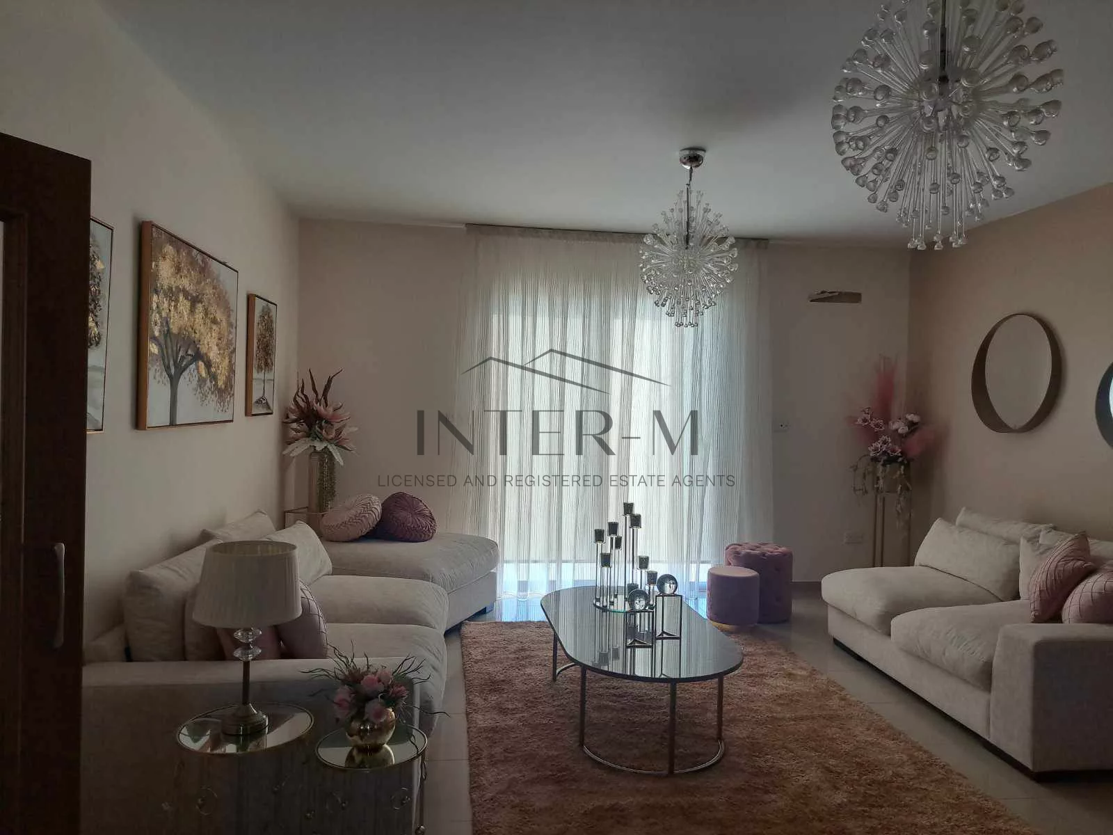 Luxurious Villa For Rent In Kolossi, Limassol (4 Bedroom) φωτογραφία 17
