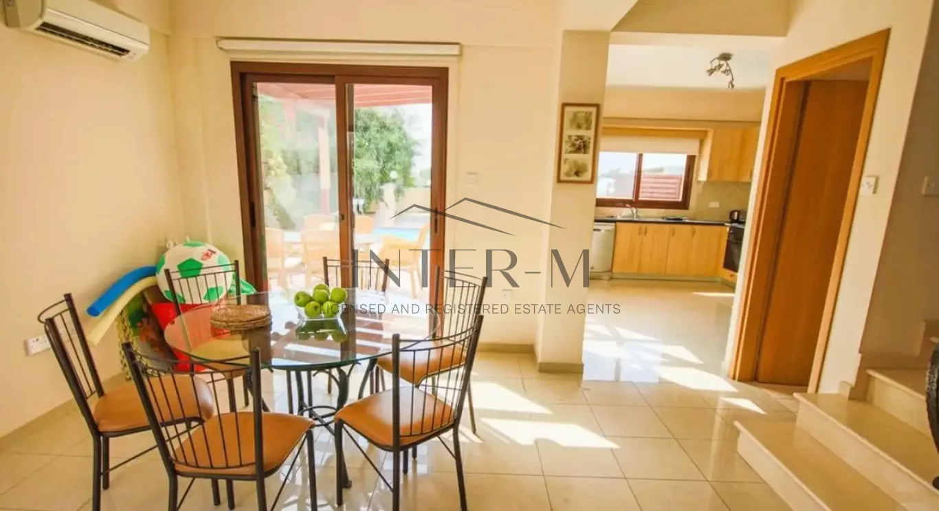 Charming  Detached House For Sale In Agia Napa, Famagusta(3 Bedrooms) photo 9