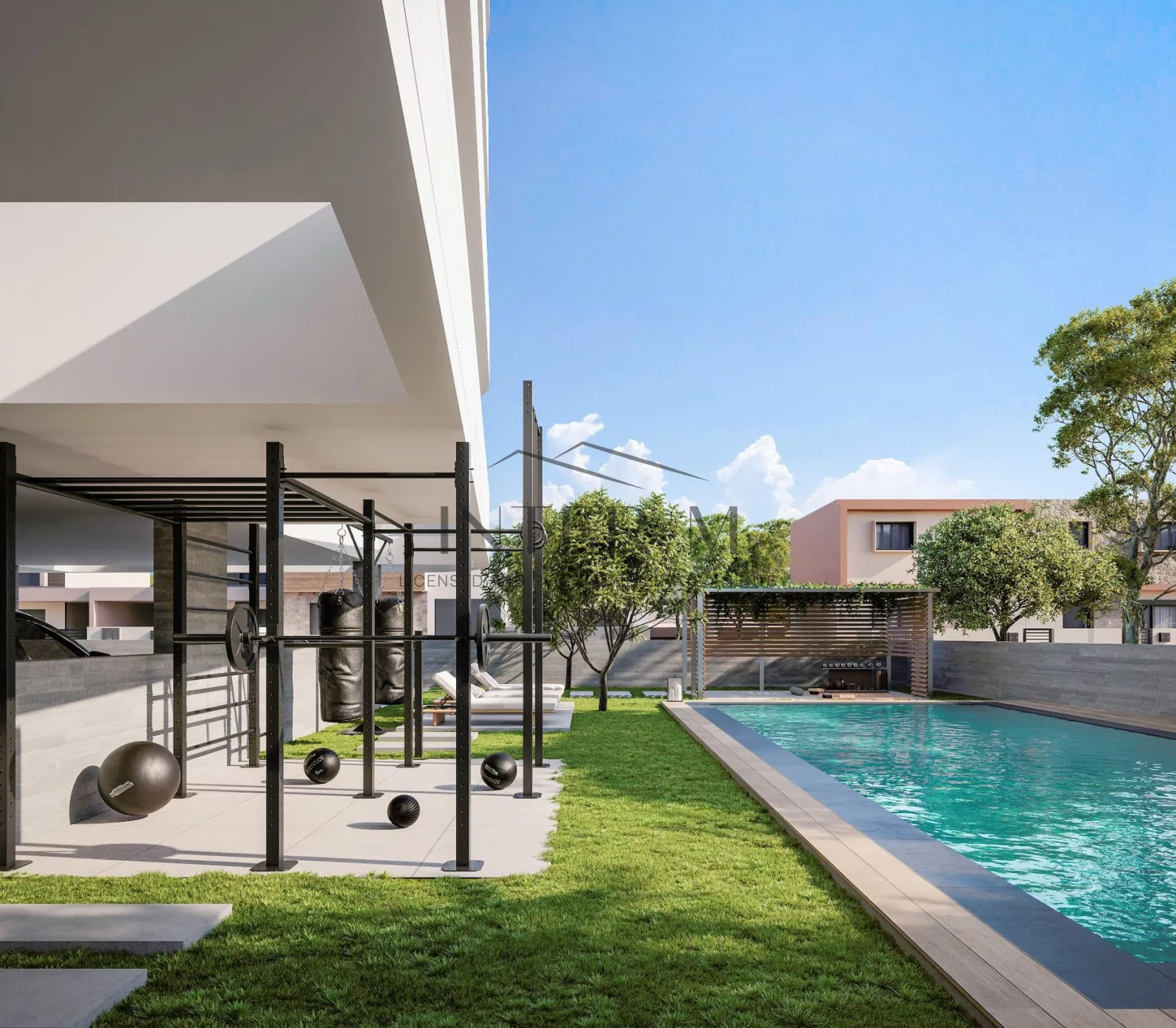 Beautiful Top Floor Apartment For Sale In Zakaki, Limassol, Cyprus (2 Bedrooms) φωτογραφία 6