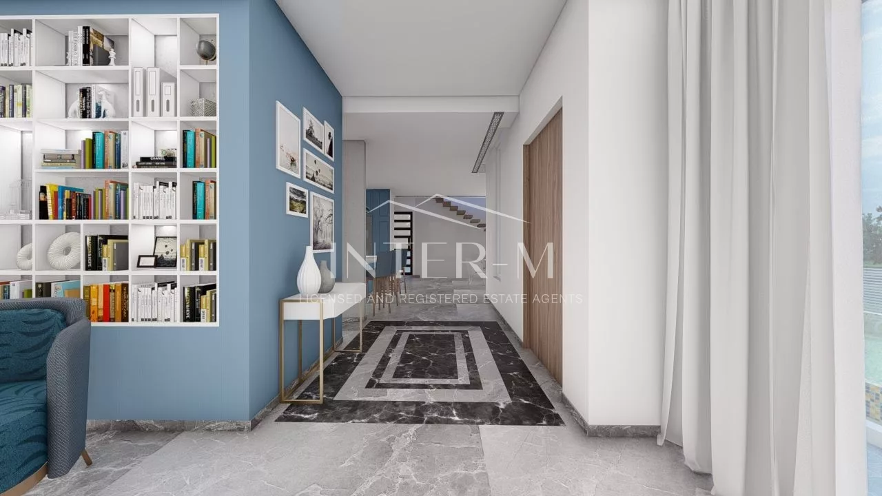 Amazing Villa For Sale In Kalogiroi Area, Limassol (4 Bedroom) φωτογραφία 16