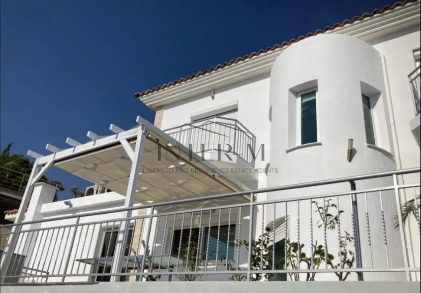 Luxury Villa With Panoramic Sea & Mountain Views For Sale – Agios Tychonas, Limassol,Cyprus photo 10