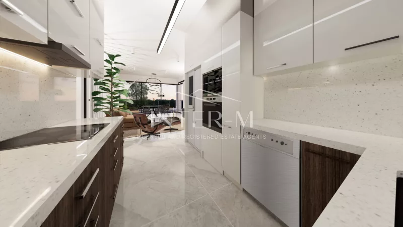 Luxury Villas For Sale In Ayios Tychon , Limassol  (3 Bedroom) φωτογραφία 4
