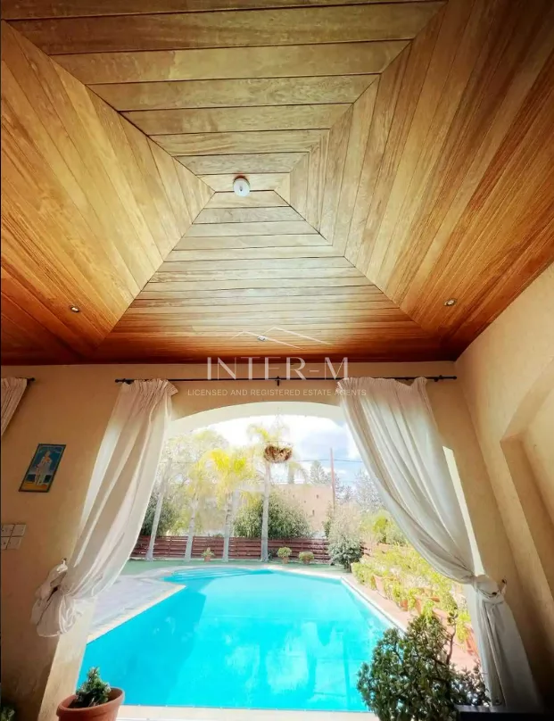 Luxury Villa For Sale In Nicosia, Aglatzia  (4 Bedroom) φωτογραφία 14