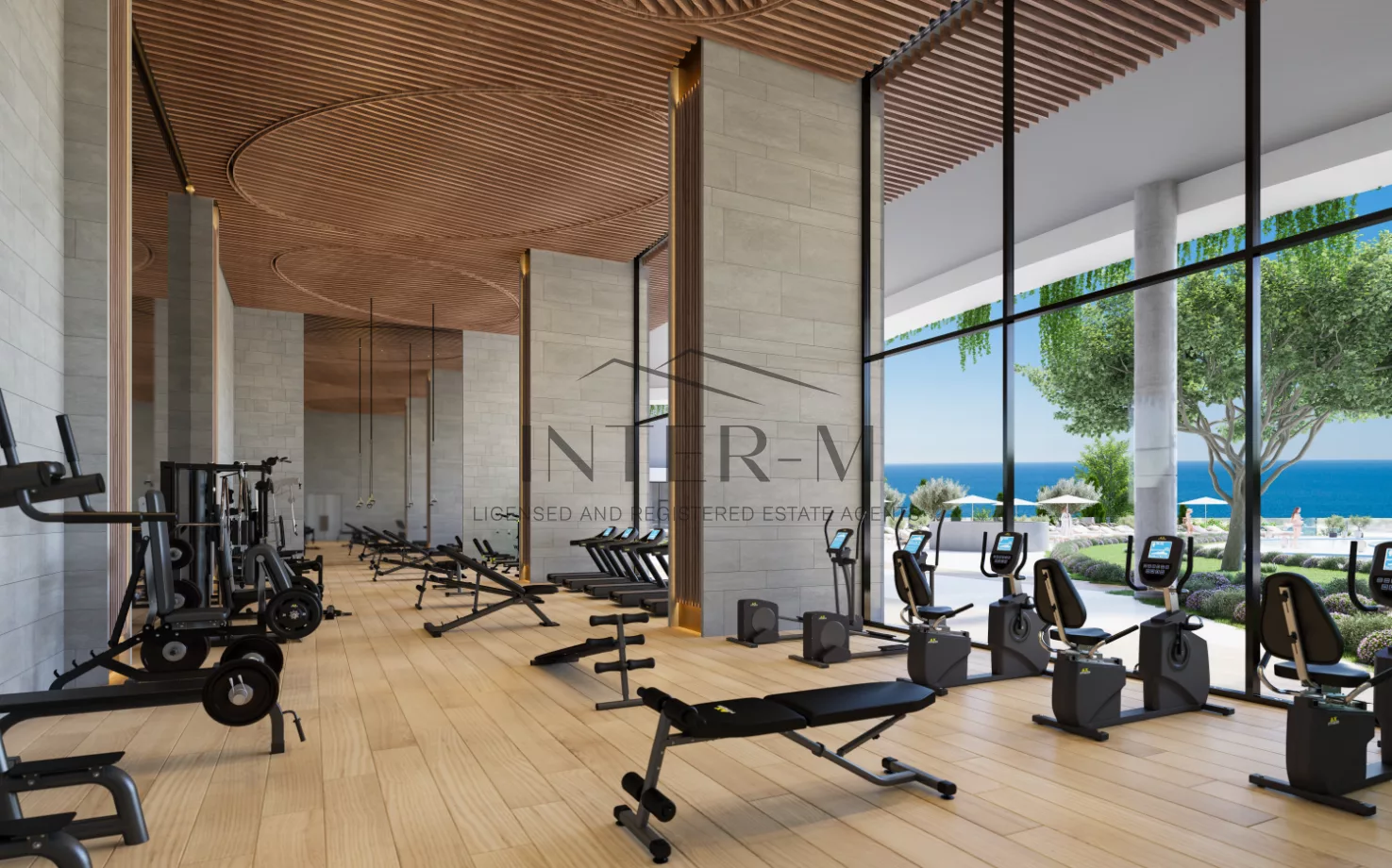 Brand New Luxury Apartments For Sale Near New Port Of Limassol (1 Bedroom) φωτογραφία 18
