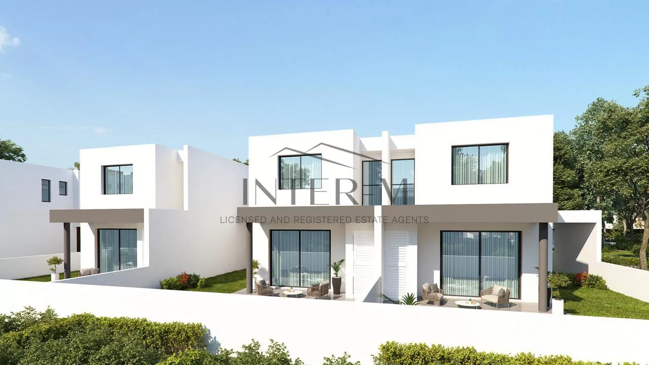 Charming Detached House For Sale In Kiti, Larnaca, Cyprus  (3 Bedroom) photo 6