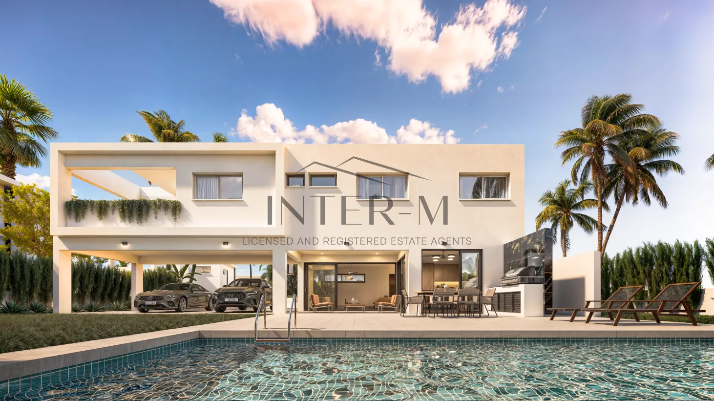 Exquisite Villa For Sale In Ayia Napa, Cyprus (4 Bedroom) photo 6