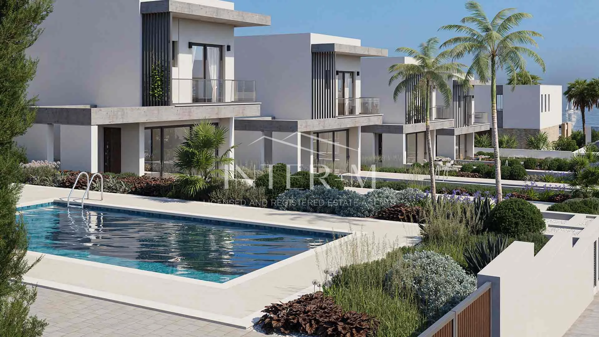 Luxury 3-Bedroom Villa for Sale – Beachfront Residences, Paphos,Cyprus photo 2