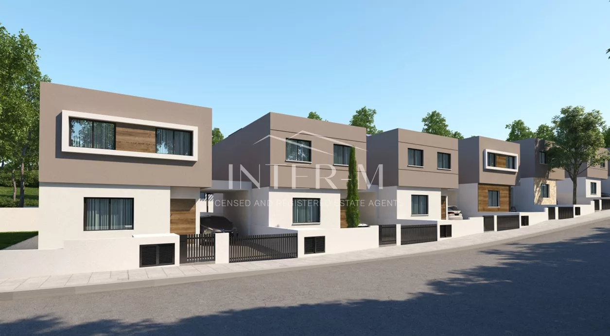Fore Sale Beautiful Detached 4-Bedroom House In Erimi, Limassol (4 Bedroom) (4 Bedroom) photo 1