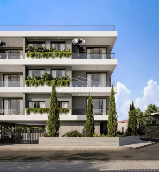 Charming Penthouse Apartment For Sale In Agios Nikolaos, Limassol, Cyprus(2 Bedrooms) φωτογραφία 2