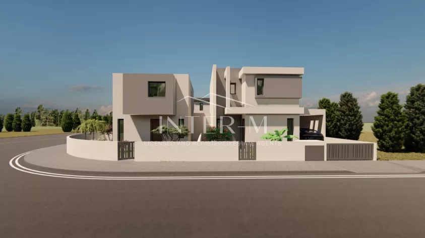 Modern 3-Bedroom Semi-Detached House In Kiti, Larnaca (3 Bedroom) photo 6