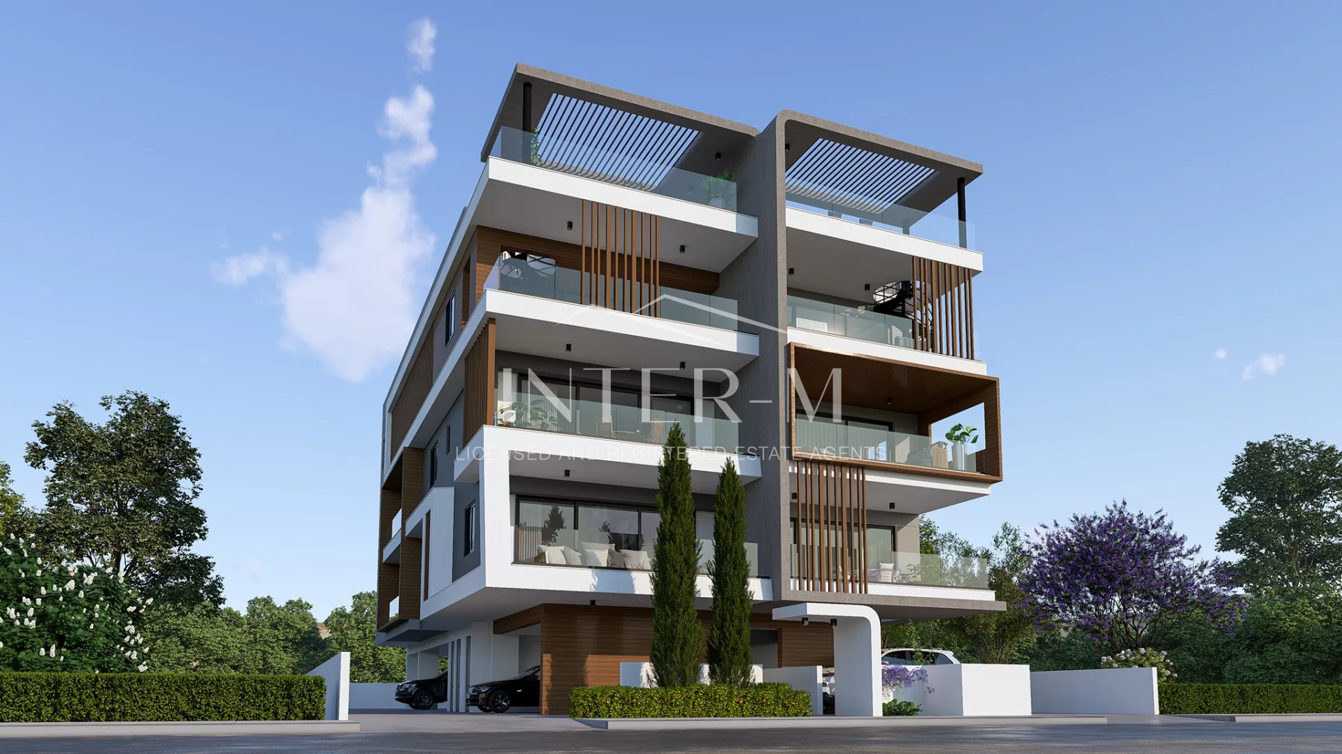 Stylish 2-Bedroom Apartment For Sale In Strovolos, Nicosia, Cyprus