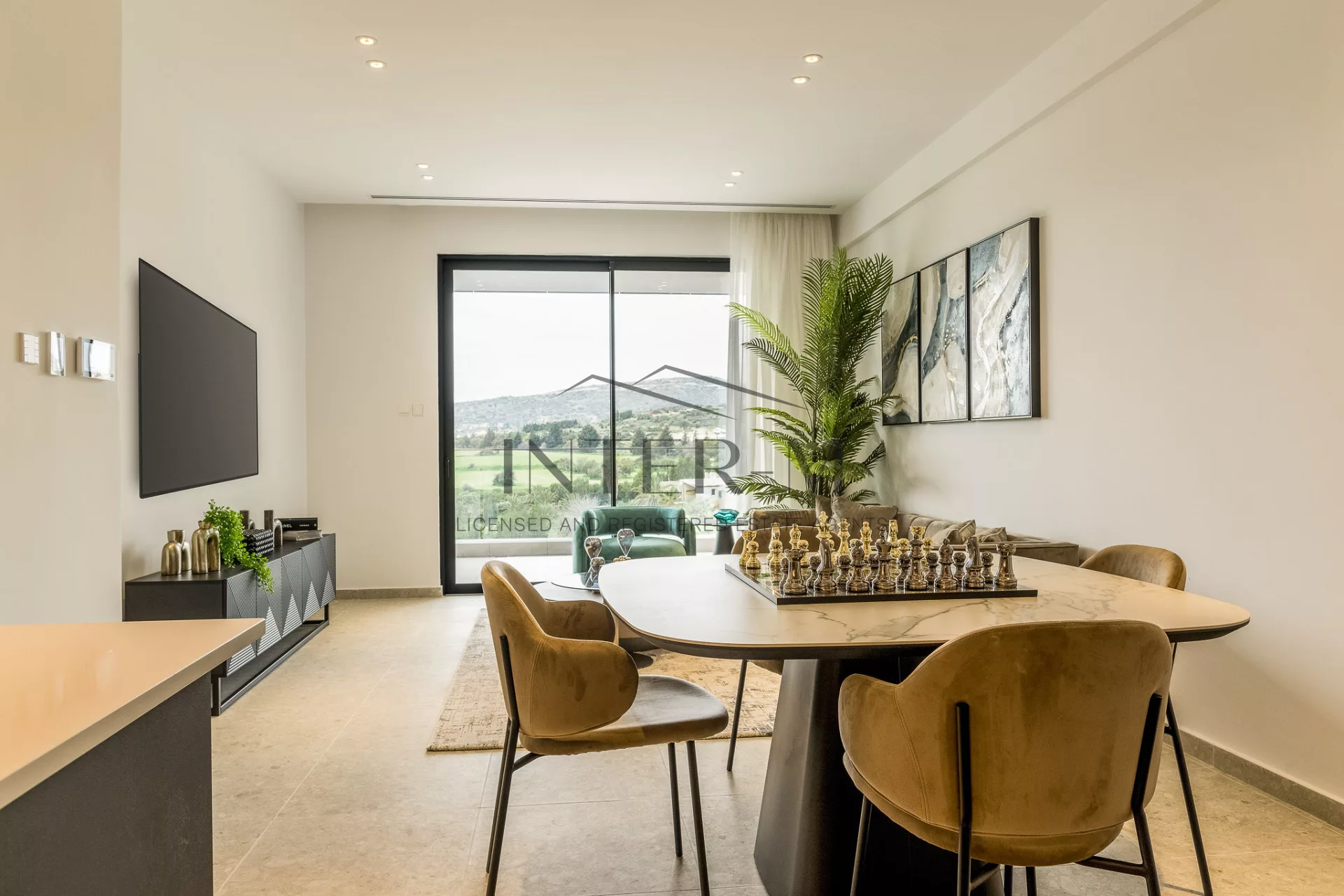 Luxury Duplex Apartment For Sale In Agios Tychonas, Limassol, Cyprus  (3 Bedroom) photo 9