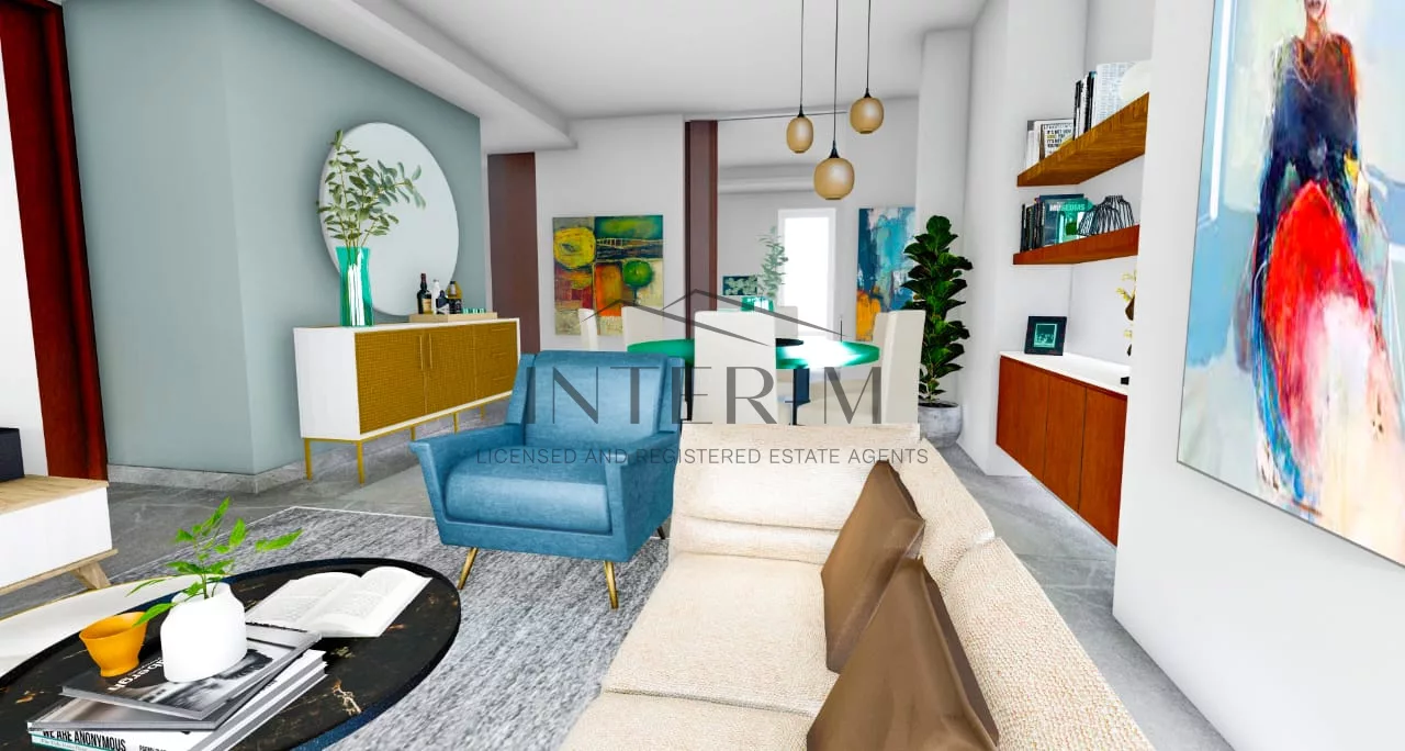 Modern 2-Bedroom Apartment For Sale – Neapoli, Limassol , Cyprus photo 2