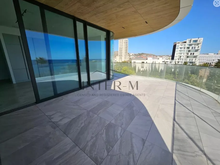 Luxurious Seafront Apartment For Sale In Pareklisia, Limassol, Cyprus(2 Bedrooms) φωτογραφία 11