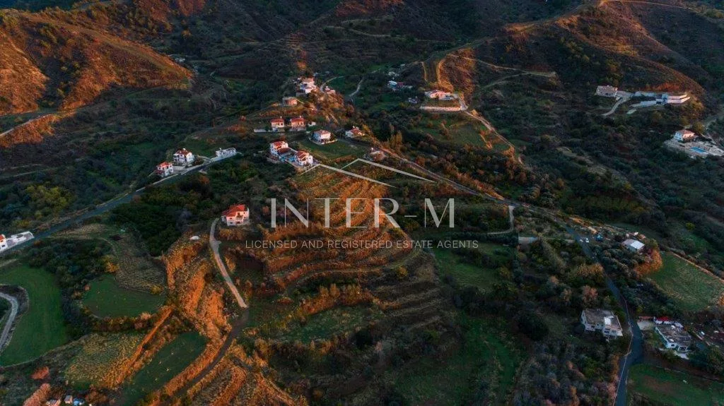 Residential Land For Sale In Pomos, Paphos, Cyprus(1227 Sq.m) photo 11