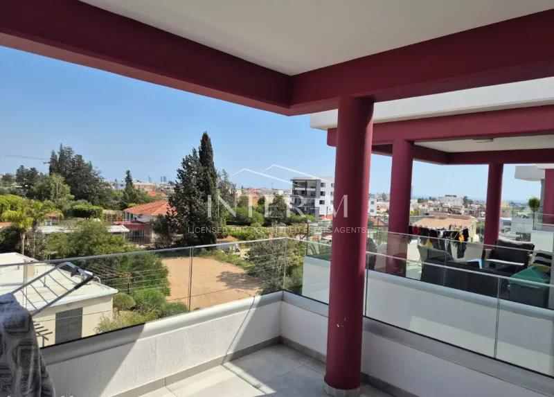 Modern 2-Bedroom Apartment For Rent – Polemidia, Limassol photo 5