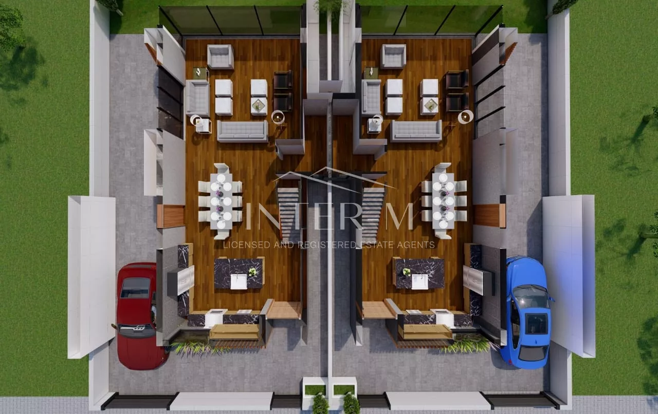 Modern 3-Bedroom Detached House For Sale In Perivolia, Larnaca (3 Bedroom) φωτογραφία 9