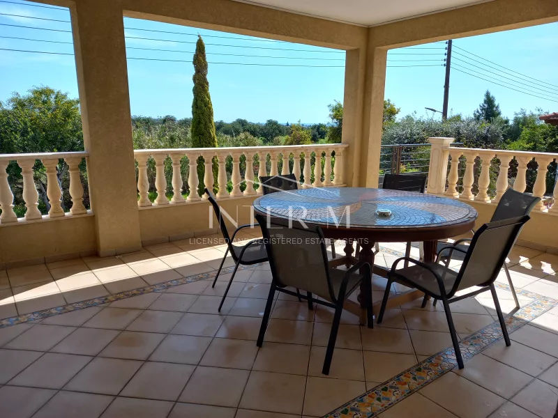 Upper Floor House For Rent In Kolossi, Limassol (3 Bedroom) φωτογραφία 5