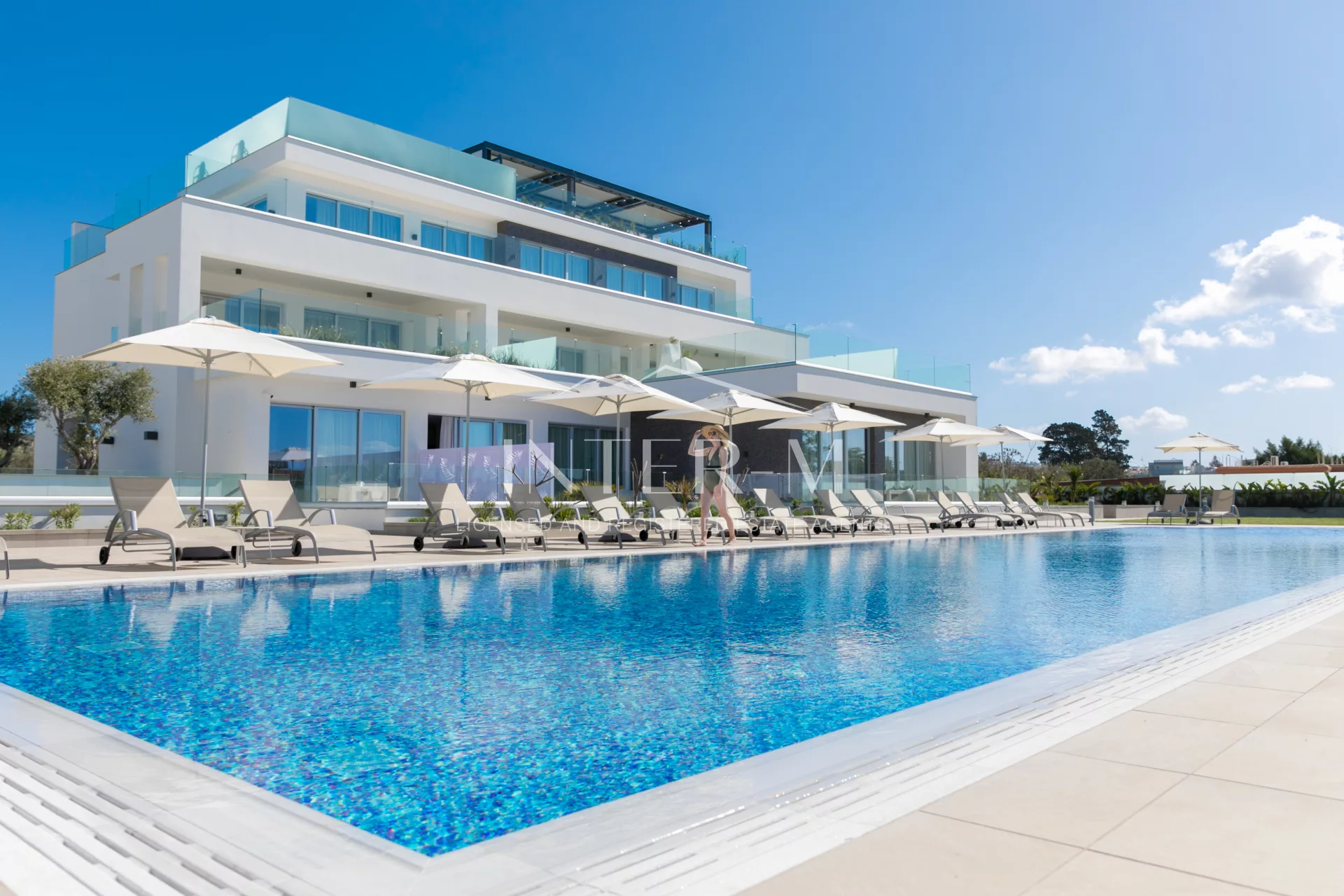Luxury Block Of Apartments For Sale In Ayia Napa  (9 Bedroom) φωτογραφία 19