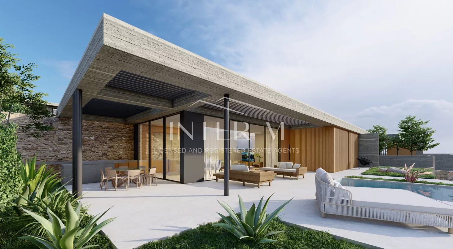Villa For Sale At The Hills Of Sea Caves At Pegia , Paphos  (3 Bedroom) photo 7