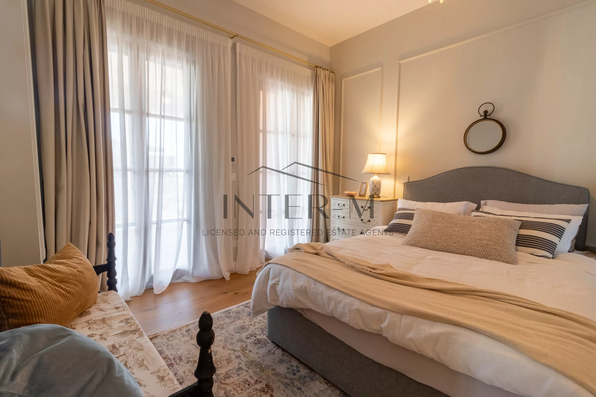 Beautiful Apartment To Rent In Agios Athanasios  Limassol (4 Bedroom) photo 32
