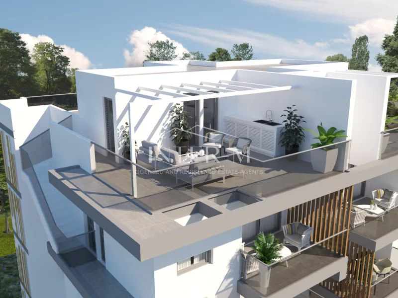 Apartment Penthouse For Sale In Drosia (3 Bedroom) φωτογραφία 3