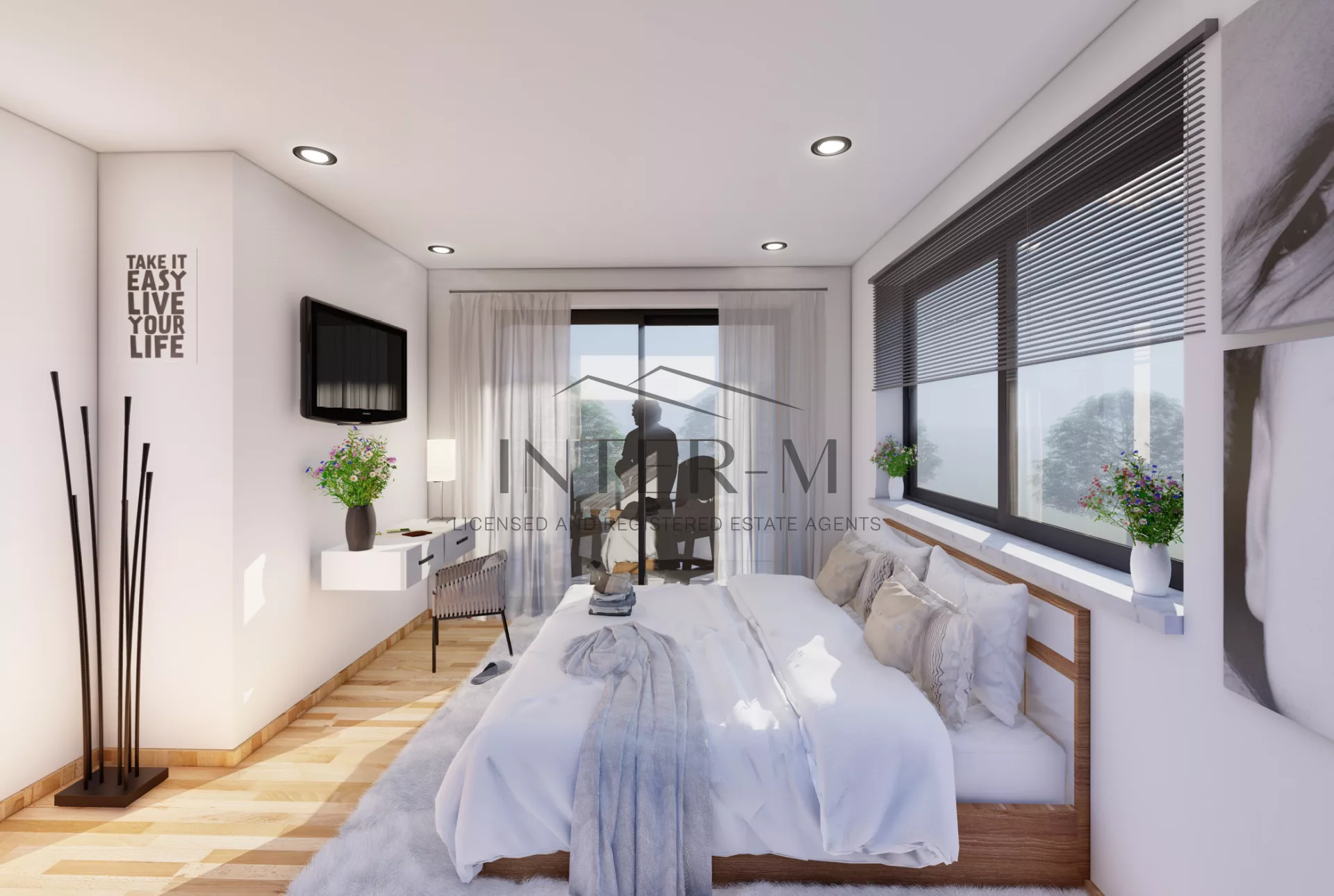 Exquisite 4-Bedroom Villa For Sale In Agios Tychonas, Limassol, Cyprus φωτογραφία 8