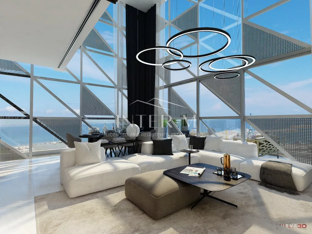 Luxury Apartment For Sale Next To The New Marina , Larnaca  (2 Bedroom)