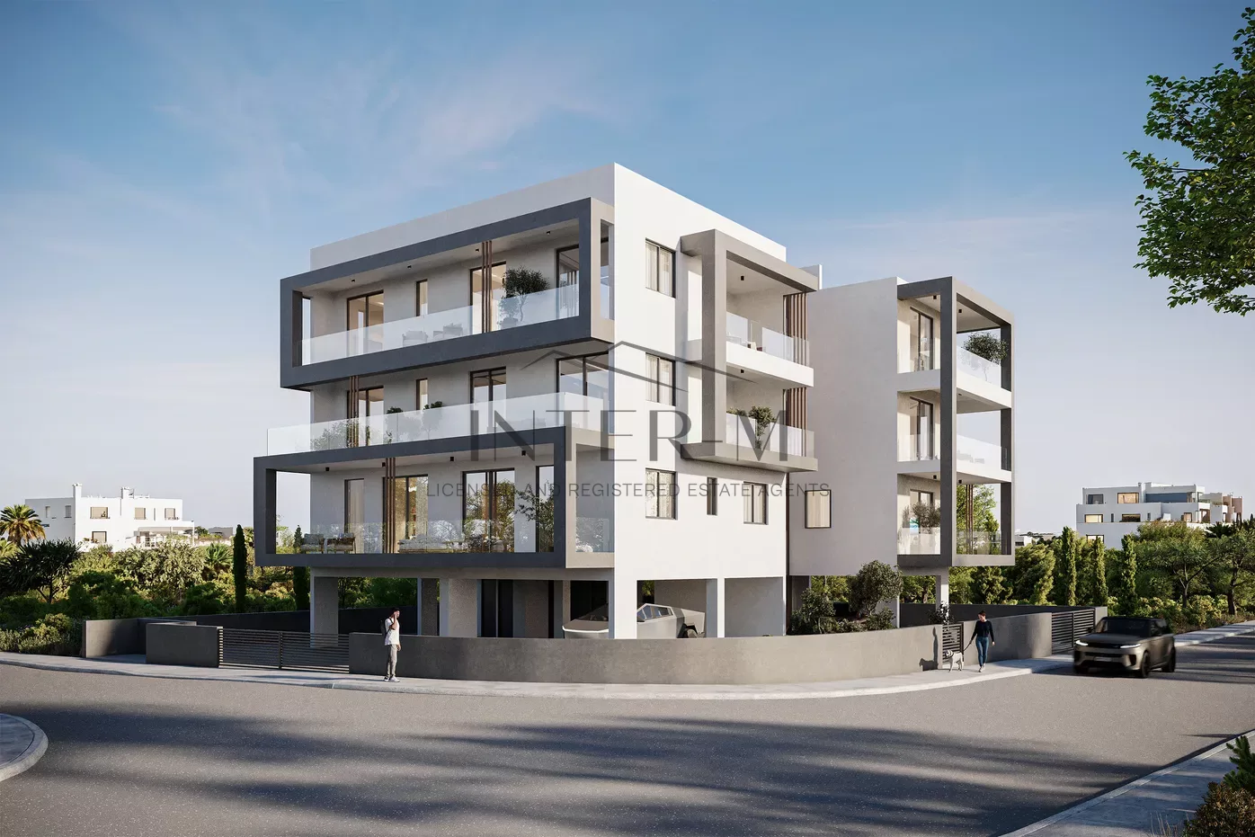 Apartment for sale in Paphos City Center photo 6